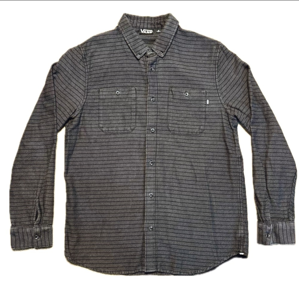 VANS flannel shirt - Picture 2 of 4